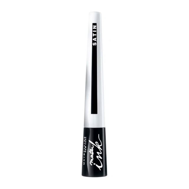 Maybelline Master Ink Liquid Eyeliner 01 Luminous Black