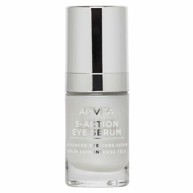 Apivita 5 Action Eye Serum 15ml