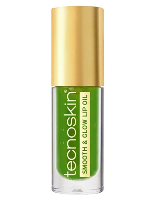 Tecnoskin Mint Smooth & Glow Lip Oil για τα Χείλη 5,5ml