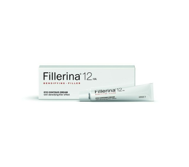 Fillerina 12 HA Densifying Filler Eye Contour Cream Grade 3 15ml