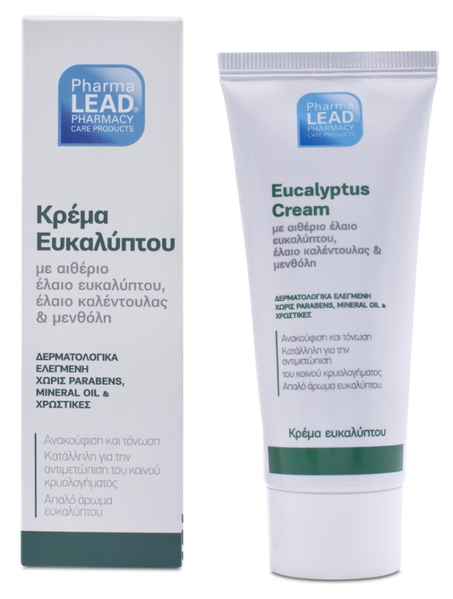 PharmaLead Κρέμα Ευκάλυπτου 50ml