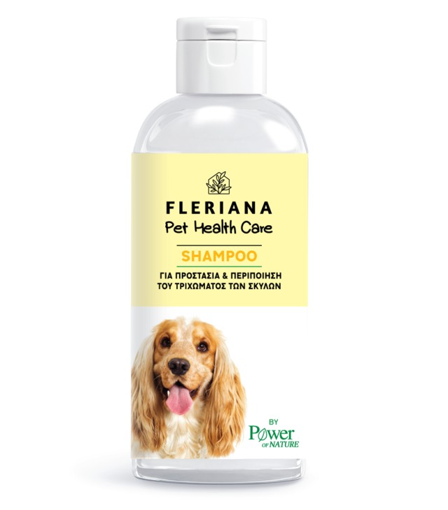 Fleriana Pet Health Care Shampoo 200ml