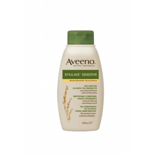 AVEENO EMULAVE SENSITIVE 500ML