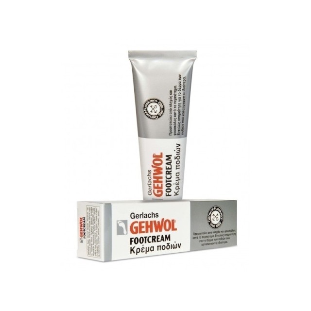 GEHWOL FOOTCREAM 75ML