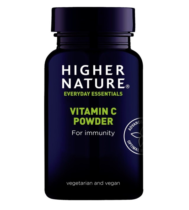 Higher Nature Buffered Vitamin C Powder 60gr