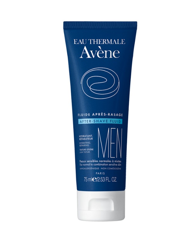 AVENE Homme Fluide apres Rasage 75ml