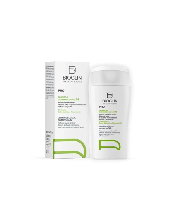 Bioclin Dermatological Pro Shampoo DS 125ml