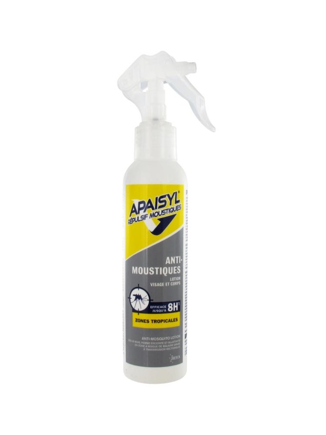 MERCK APAISYL ΕΝΤΟΜΟΑΠΩΘΗΤΙΚΟ SPRAY 140ML