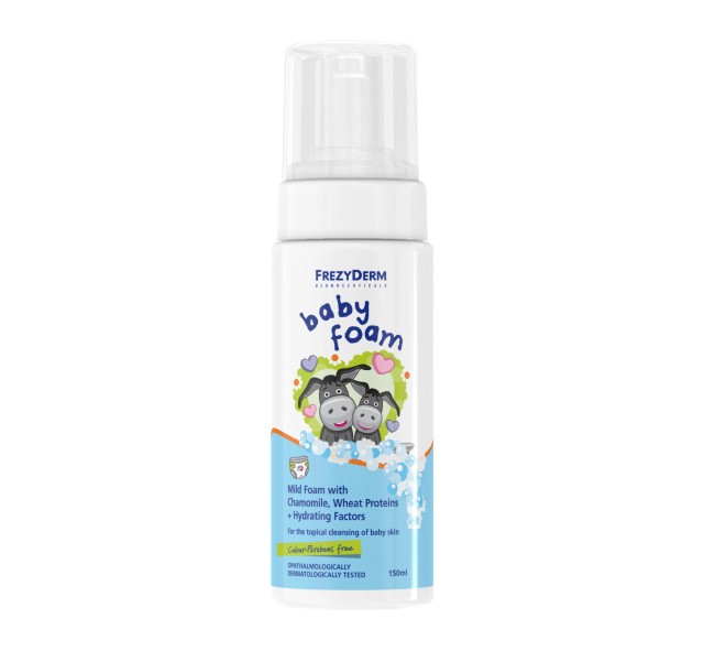 Frezyderm Baby Foam 150ml