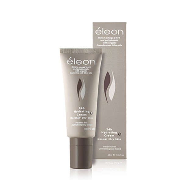 Eleon 24h Hydrating Cream SPF20 Normal & Dry Skin 40ml