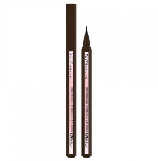 Maybelline HyperEasy Eyeliner 810 Pitch Brown 0.6gr