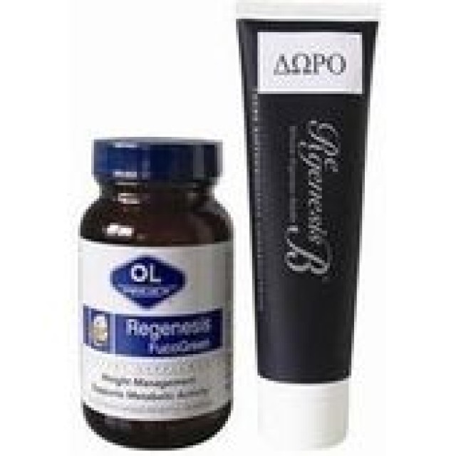 Olympian Labs Regenesis Fucogreen 90caps+Regenesis B 75ml