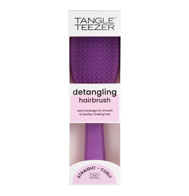 Tangle Teezer The Ultimate Detangler Fresh Purple Βούρτσα Μαλλιών 1τμχ
