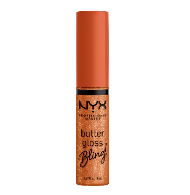 Nyx Professional Make Up Butter Gloss Bling! 03 Pricey 4ml