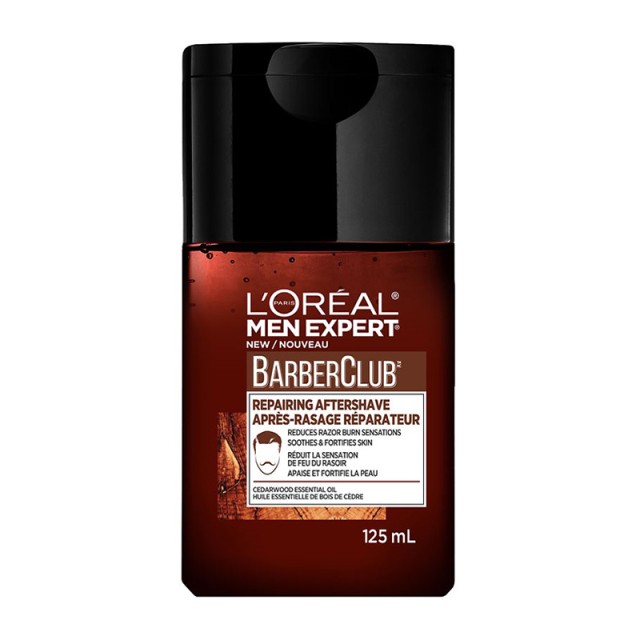 L'oreal Paris Barber Club After Shave Balm 125ml