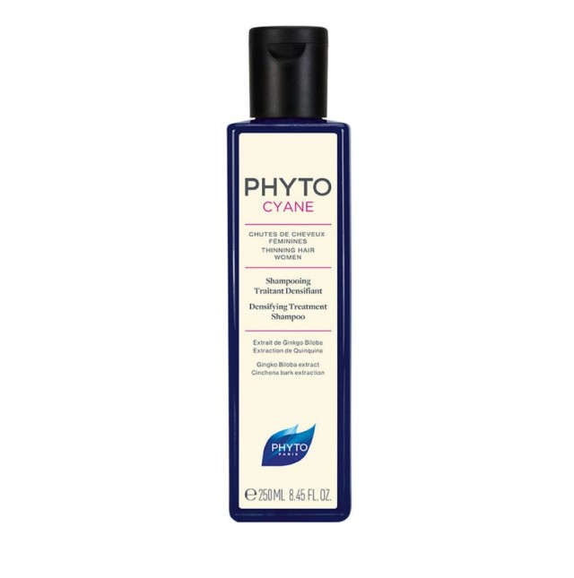 Phyto Phytocyane shampoo 250ml
