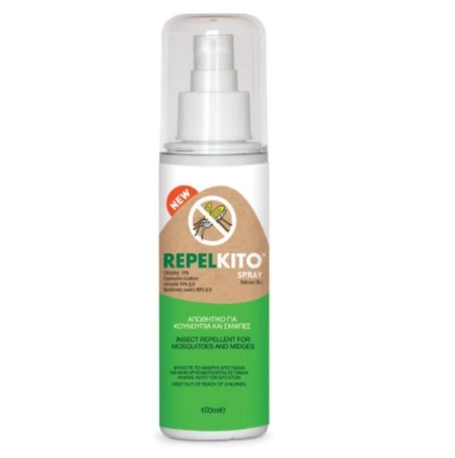 Repelkito Spray 100ml