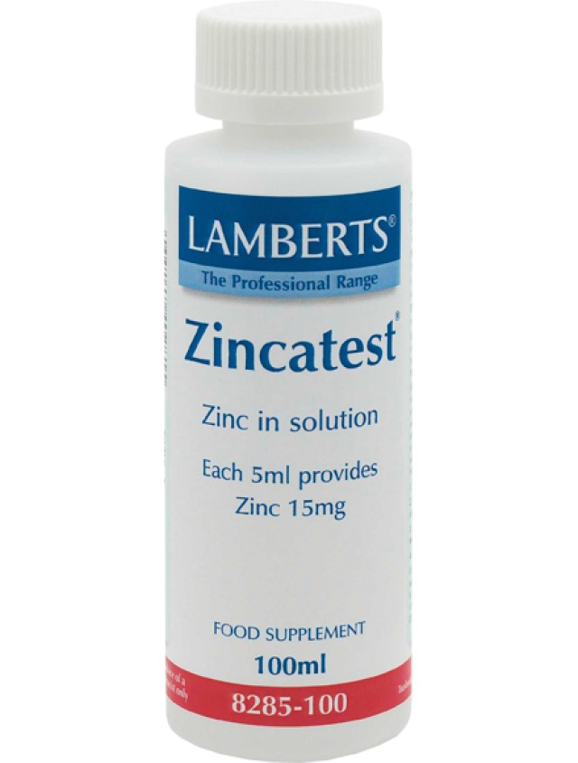 LAMBERTS ZINCATEST 100ML