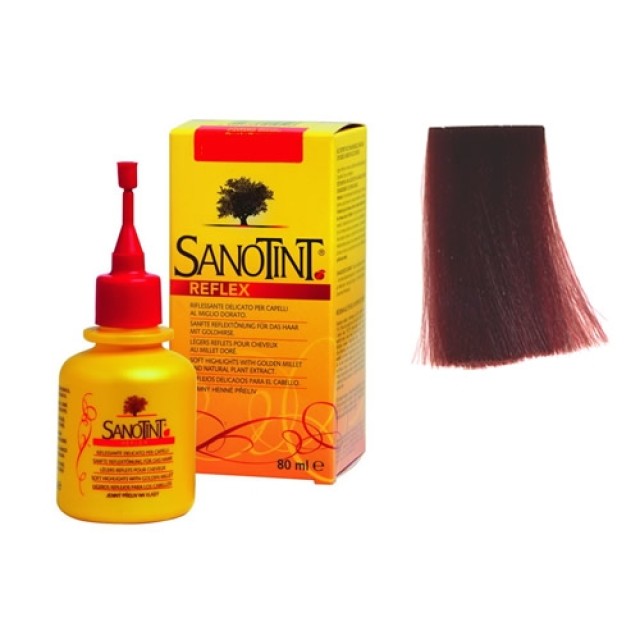 SANOTINT REFLEX 58 MAHOGANY RED ΚΟΚΚΙΝΟ ΑΚΑΖΟΥ 80ML