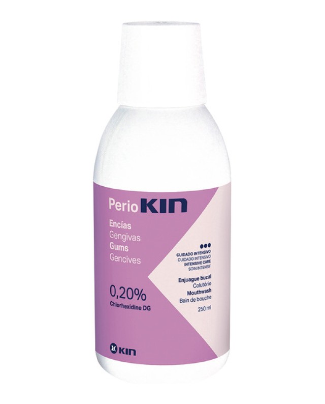 KIN Perio Kin Gum Gencives Clorhexidine 0.20% 250ml