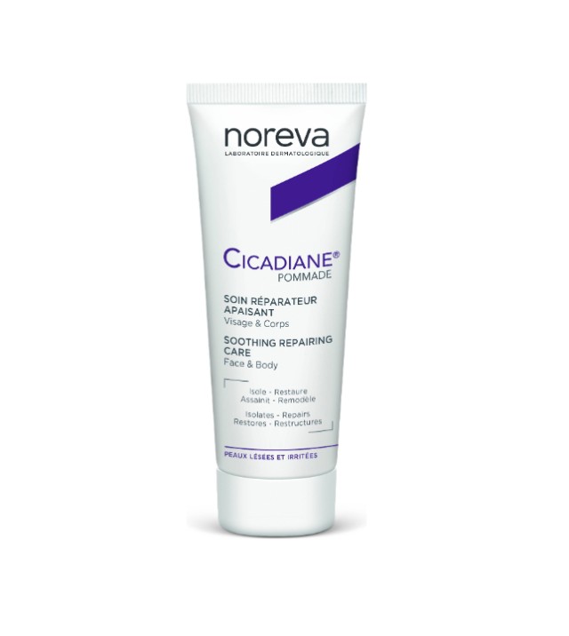 Noreva Cicadiane Soothing Repairing Care Pommade Face & Body 40ml