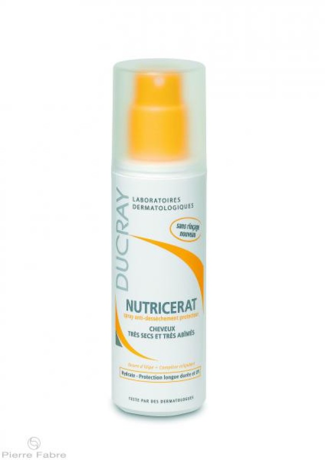 DUCRAY NUTRICERAT SPRAY ANTIDESSECHEMENT 75ML