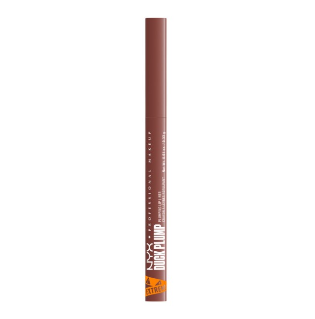 NYX Professional Makeup Duck Plump Plumping Lip Liner Nude Flip 0,33gr