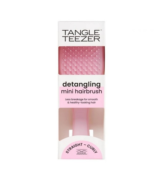 Tangle Teezer The Mini Ultimate Detangler Millenian Pink 1τμχ