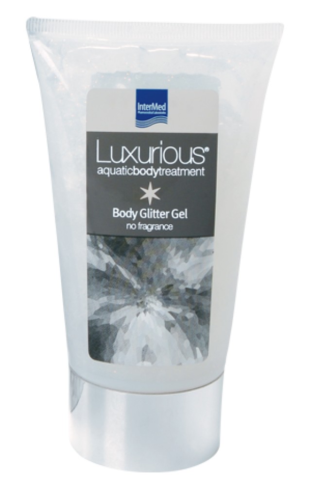 INTERMED Luxurious Body Glitter gel 150ml