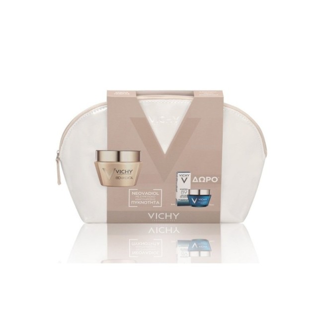 Vichy Promo Neovadiol Κανονικές/Μικτές Επιδερμίδες 50ml + Δώρο Neovadiol Nuit 15ml + Δώρο Mineral 89 5ml