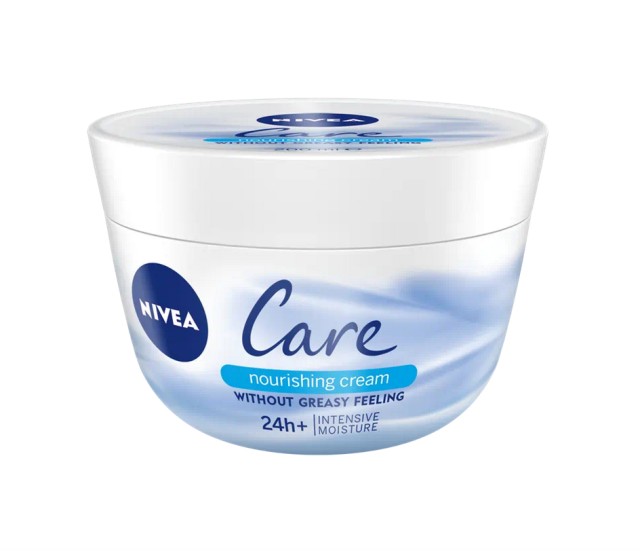 NIVEA Care Θρεπτική κρέμα για πρόσωπο & σώμα 50ml