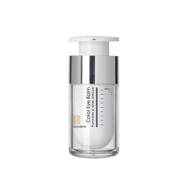 Frezyderm Color Eye Balm Έγχρωμη Κρέμα για τα Μάτια 15ml