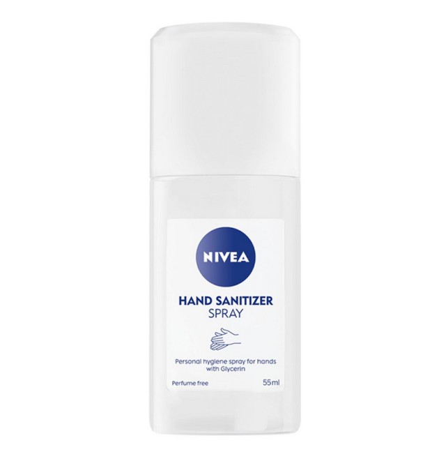NIVEA ΗΑΝD SANITIZER SPRAY 55ML