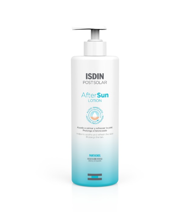 Isdin Post Solar After Sun Lotion 400ml