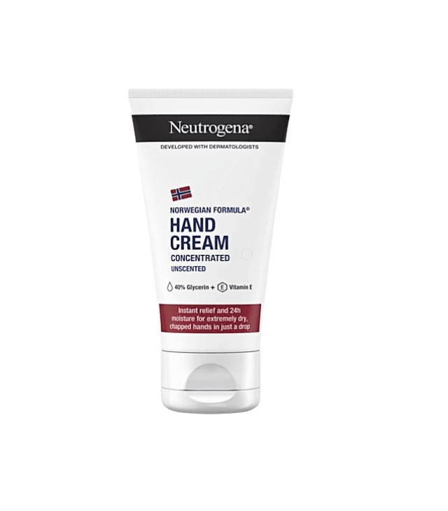 Neutrogena Κρέμα Χεριών χωρίς Άρωμα 75ml