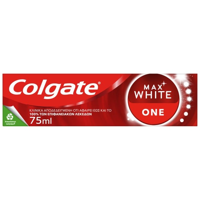 Colgate Max White One 75ml