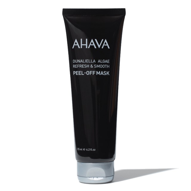 Ahava Dunaliella Algae Peel-Off Mask 125ml