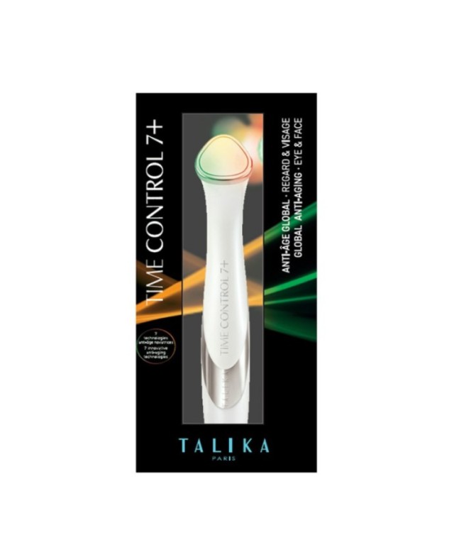 Talika Time Control 7+ Αντιγηραντική Συσκευή LED Φωτοθεραπείας & Ηλεκτροδιέγερσης 1τμχ
