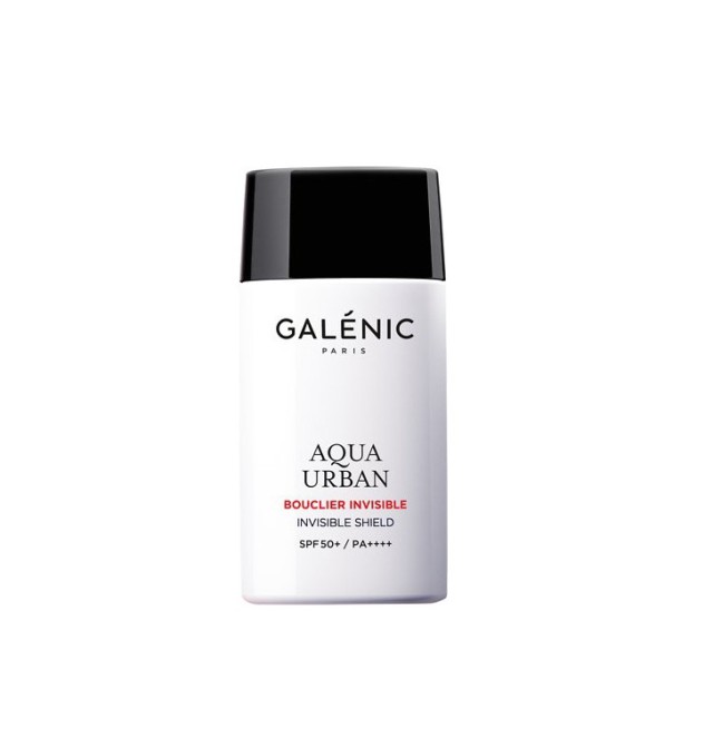 GALENIC AQUA URBAN Bouclier Invisible SPF50+ 40ml