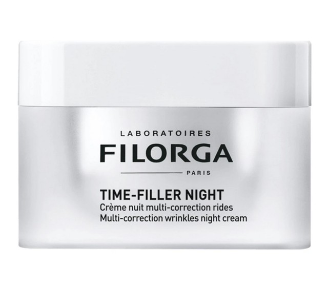 Filorga Time Filler Night 5XP Αντιρυτιδική Κρέμα Νυκτός 50ml