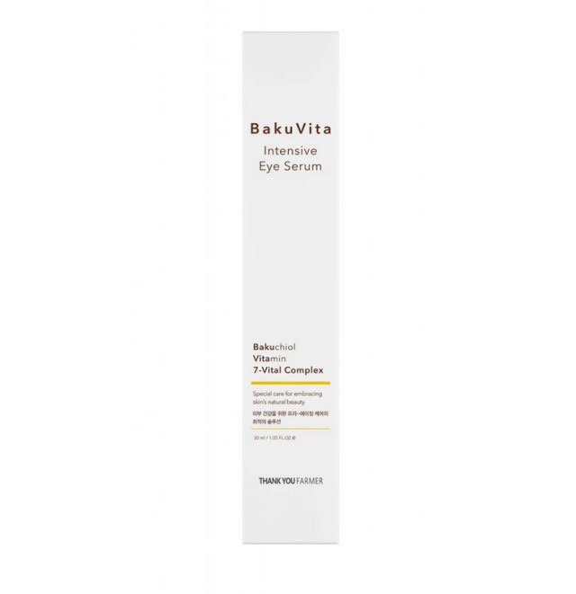 Thank You Farmer BakuVita Intensive Eye Serum 30ml