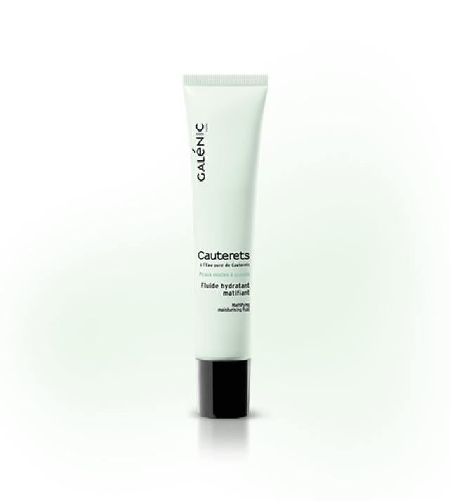GALENIC CAUTERETS FLUIDE HYDRATANT MATIFIANT PARFAITE 40ML
