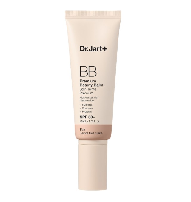 Dr. Jart+ Premium BB Beauty Balm Κρέμα Προσώπου με Χρώμα Fair SPF50+ 40ml