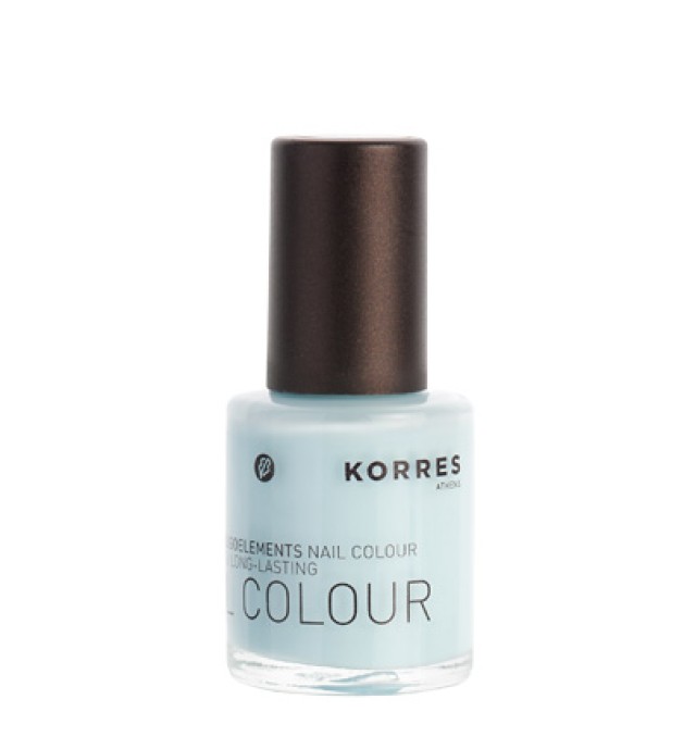 KORRES ΒΕΡΝΙΚΙ ΝΥΧΙΩΝ 81 CIEL GLACIAL 10ML