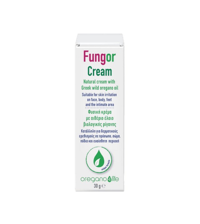 Oregano 4 Life Fungor Κρέμα 30gr