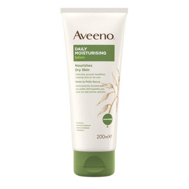 AveenoDaily Moisturising Λοσιόν Σώματος 200ml