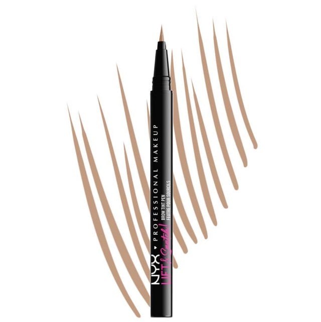 NYX PM Lift & Snatch! Brow Tint Pen Taupe 1ml
