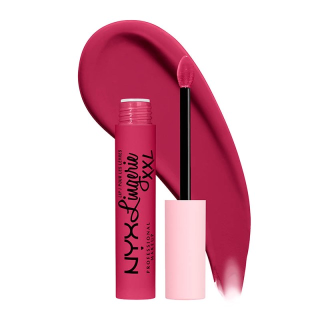 NYX PM Lip Lingerie XXL18 Staying Juicy 4ml