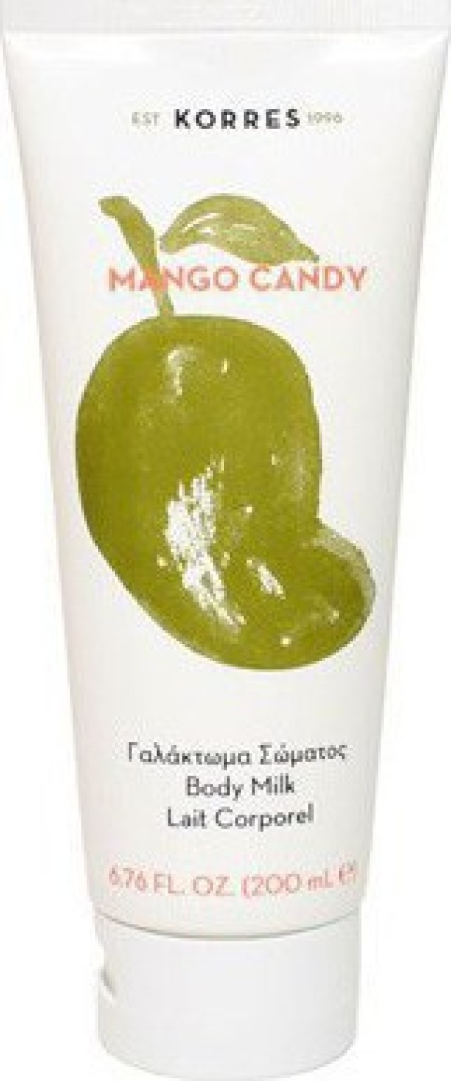 KORRES Γαλάκτωμα Σώματος Mango Candy 200ml