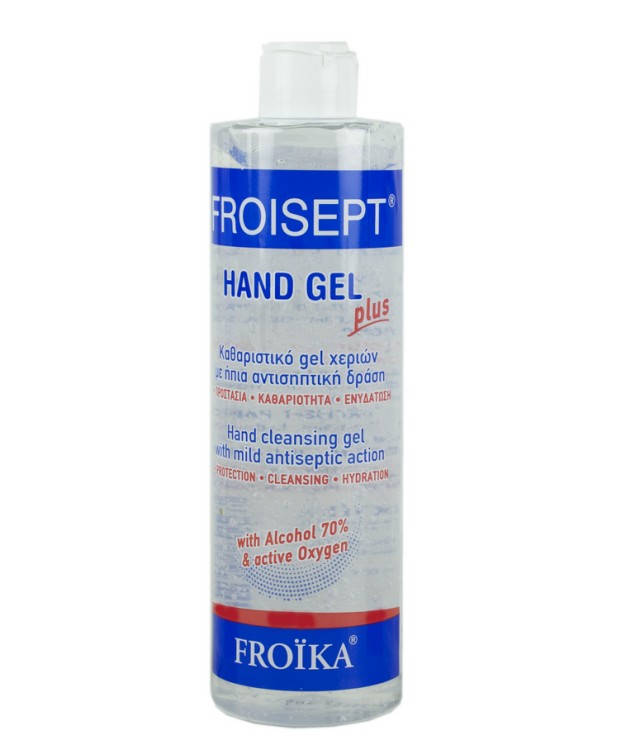 Froika Froisept Plus Αντισηπτικό Spray Χεριών 1000ml